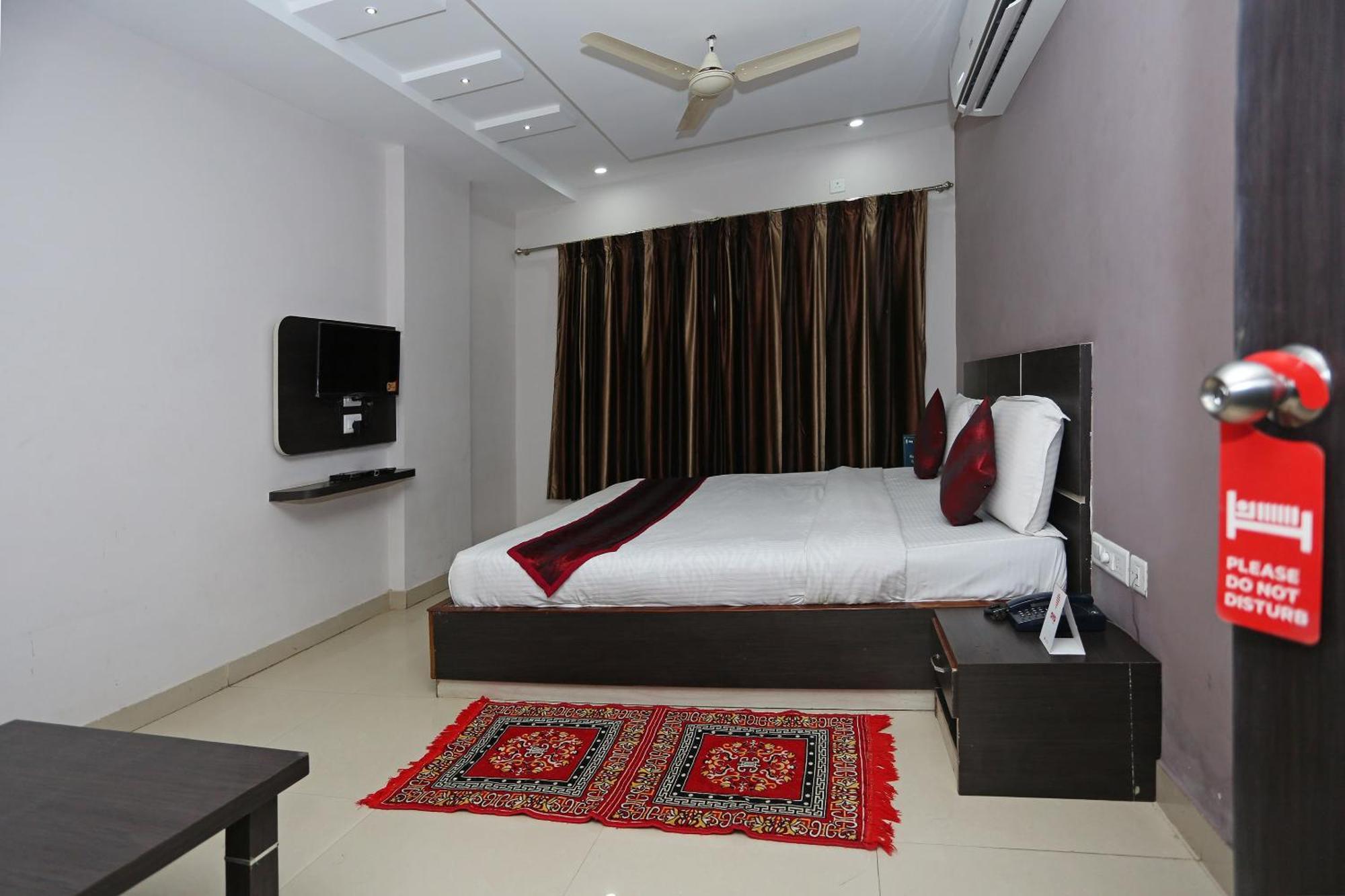 Subudhi'S Inn Purî Extérieur photo
