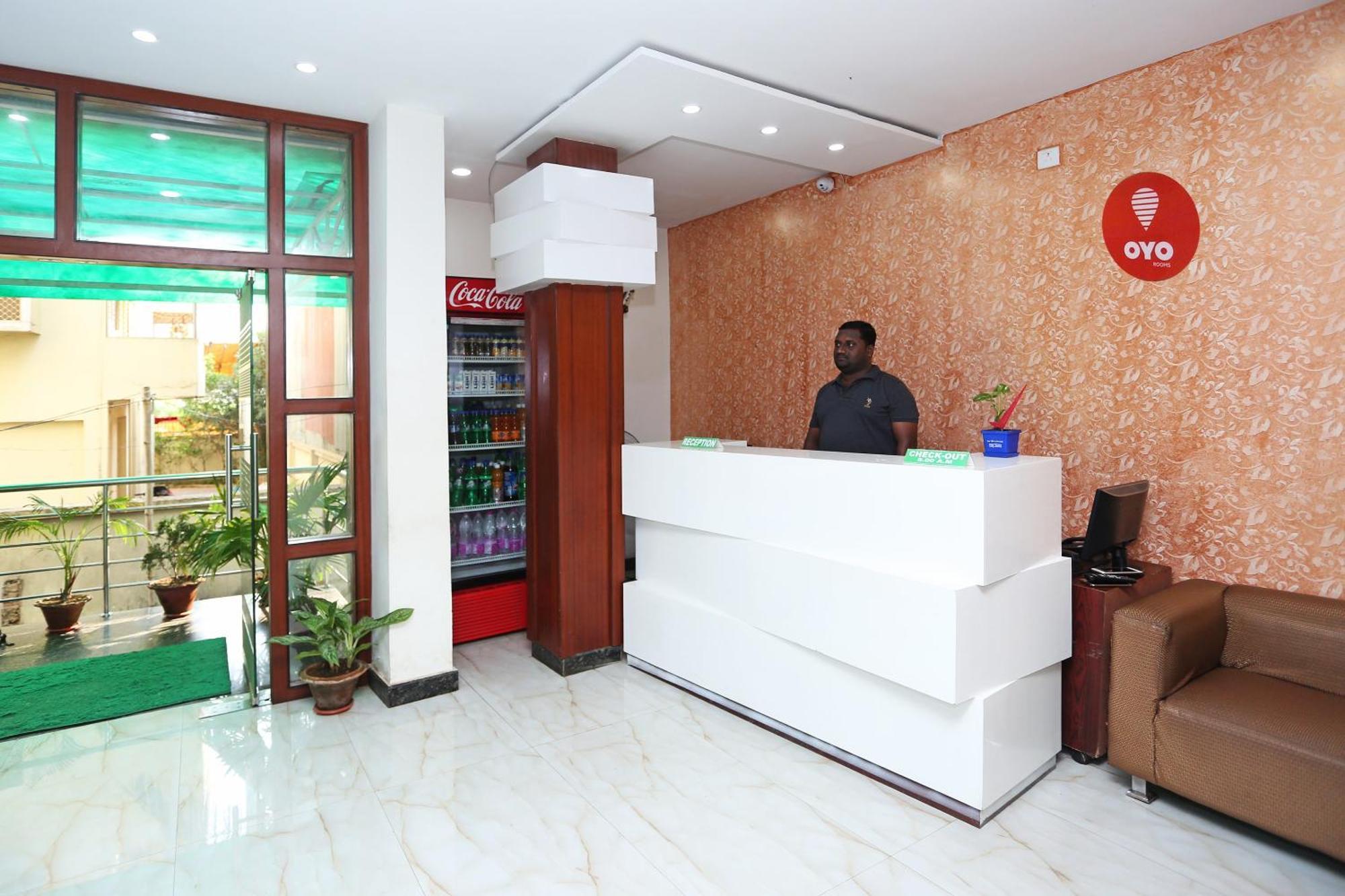 Subudhi'S Inn Purî Extérieur photo