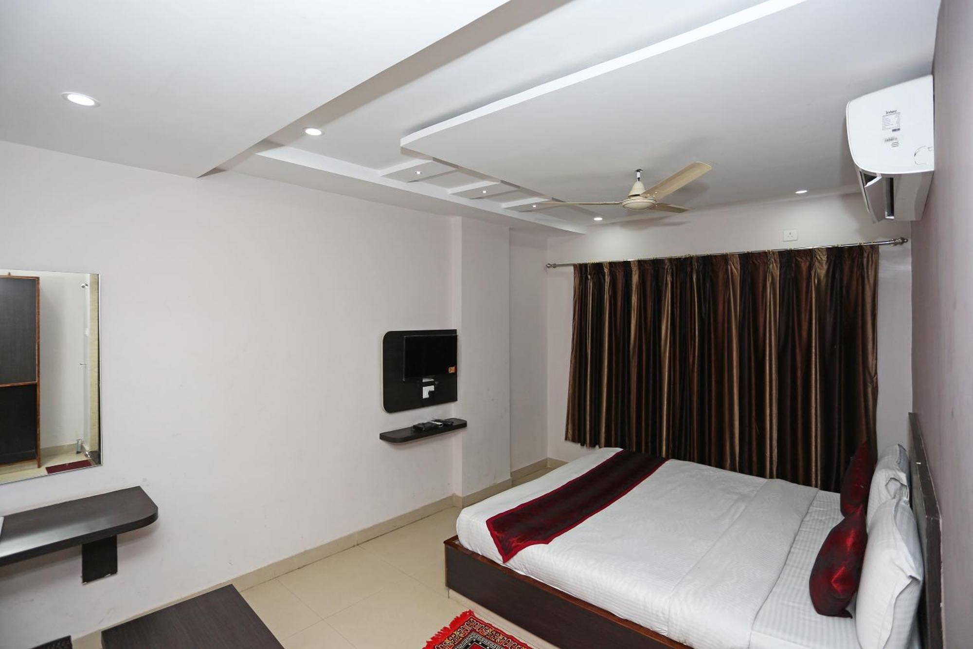 Subudhi'S Inn Purî Extérieur photo