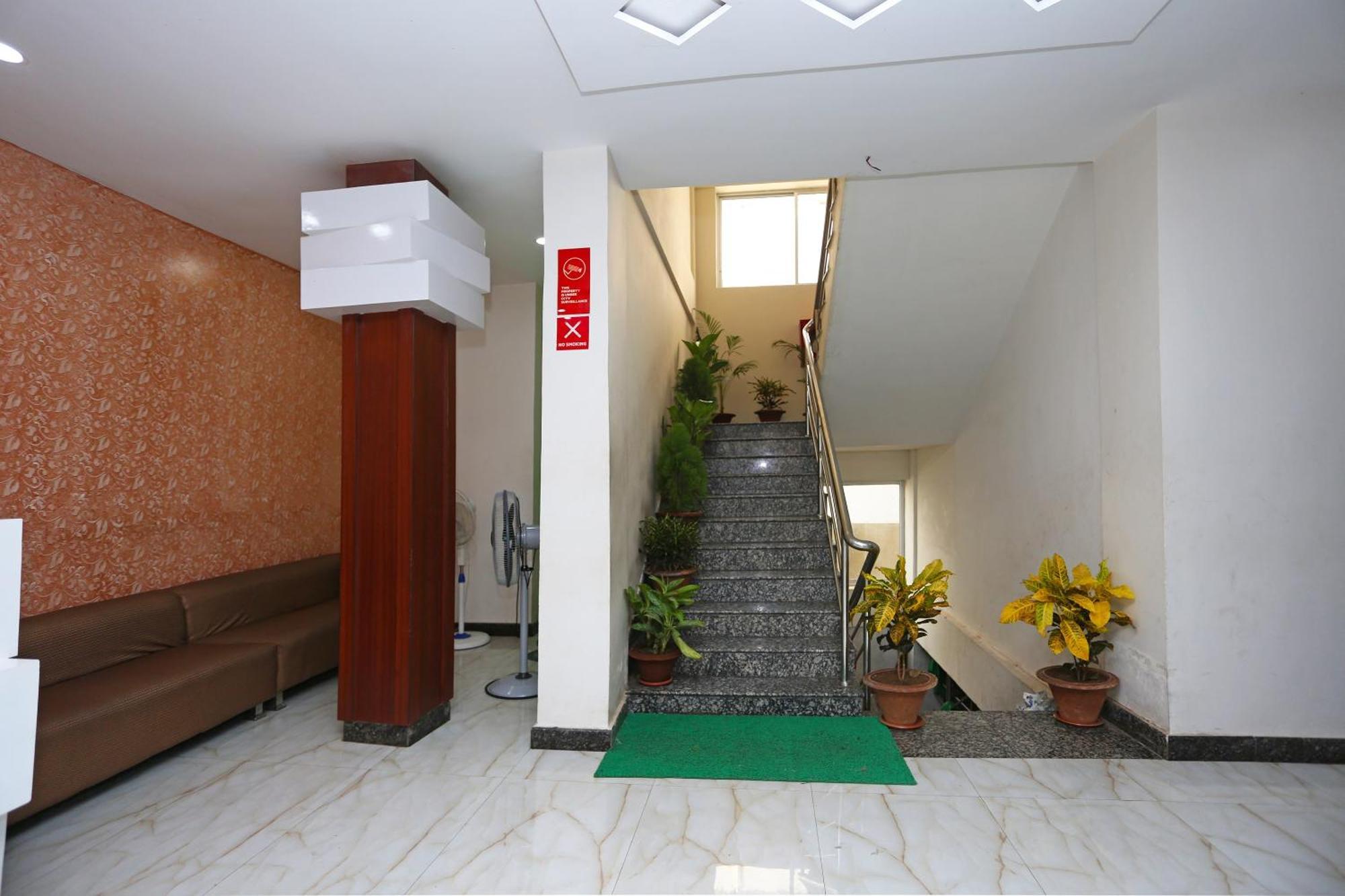 Subudhi'S Inn Purî Extérieur photo