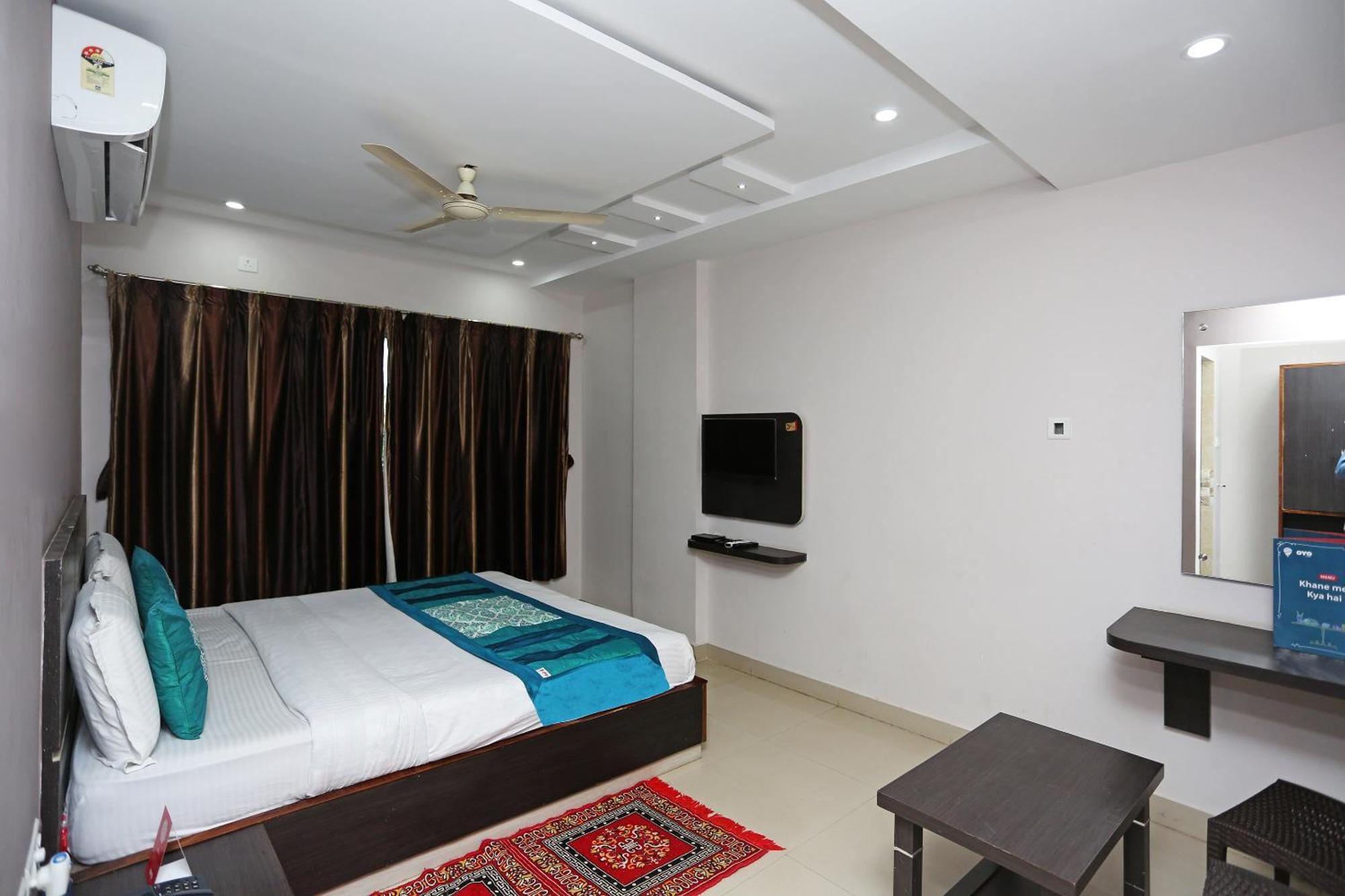 Subudhi'S Inn Purî Extérieur photo