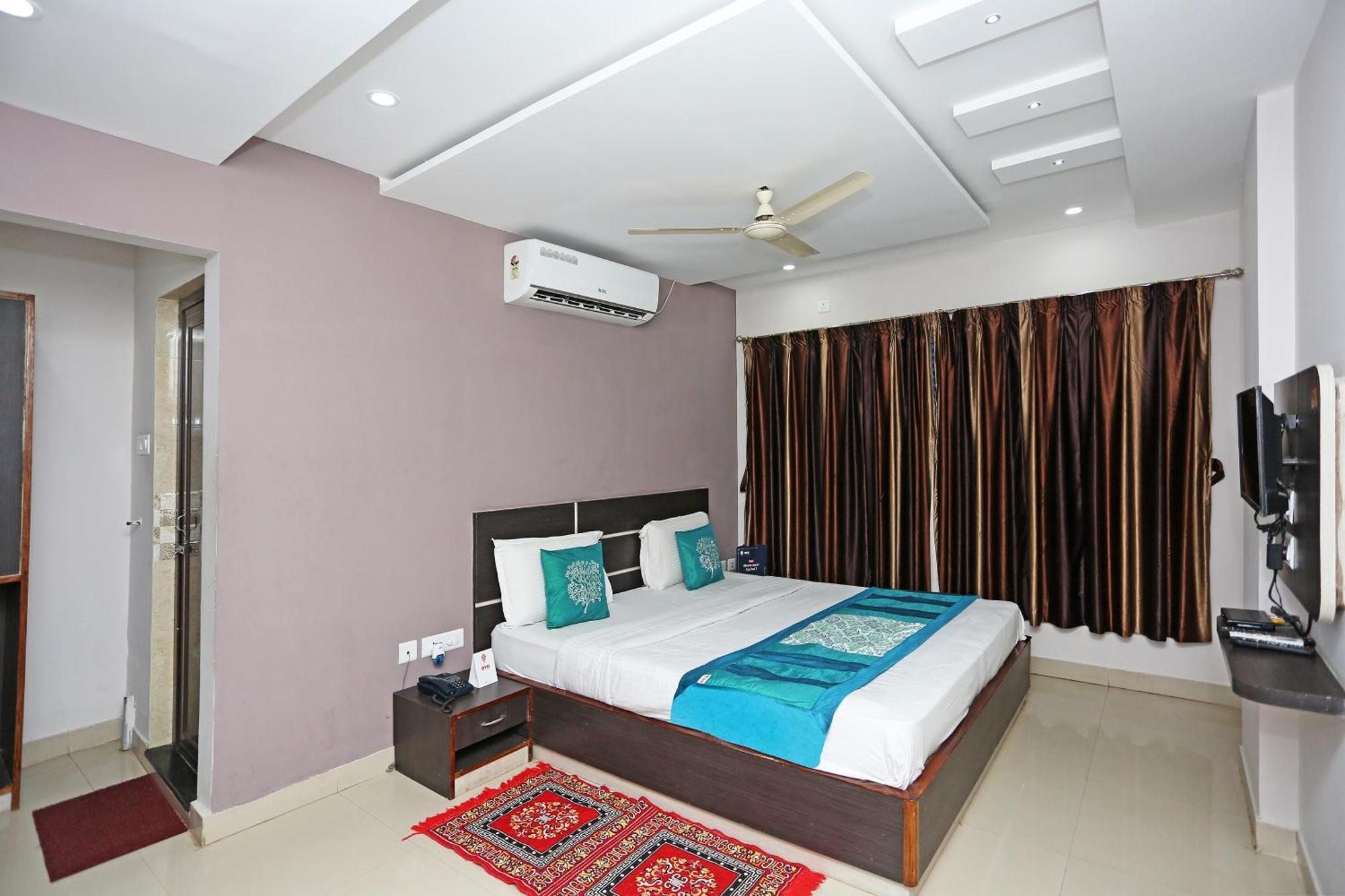 Subudhi'S Inn Purî Extérieur photo