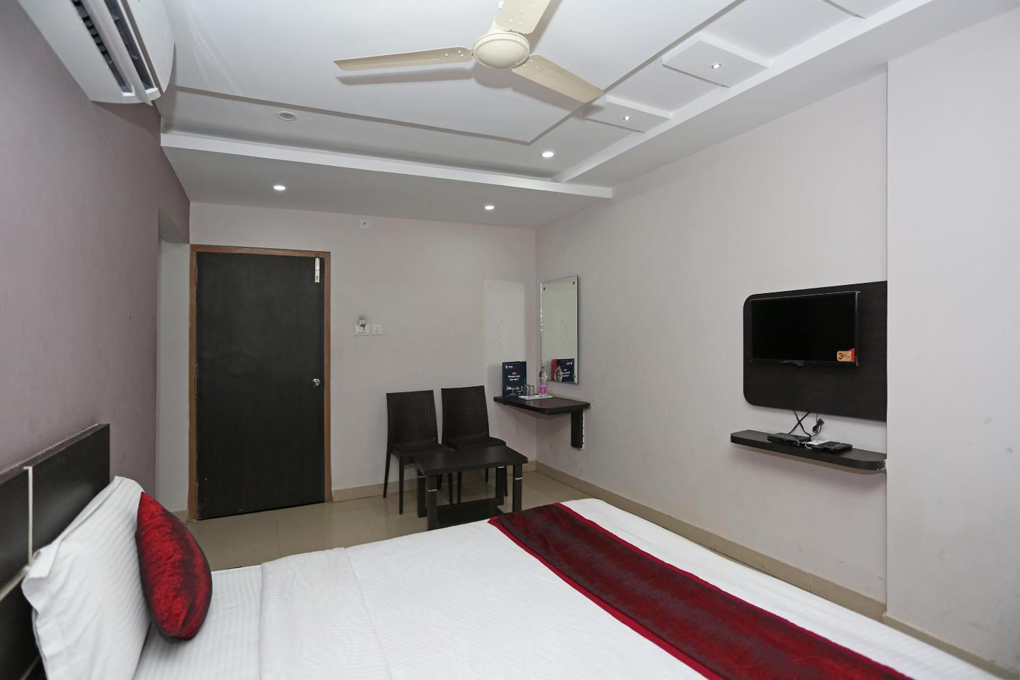 Subudhi'S Inn Purî Extérieur photo