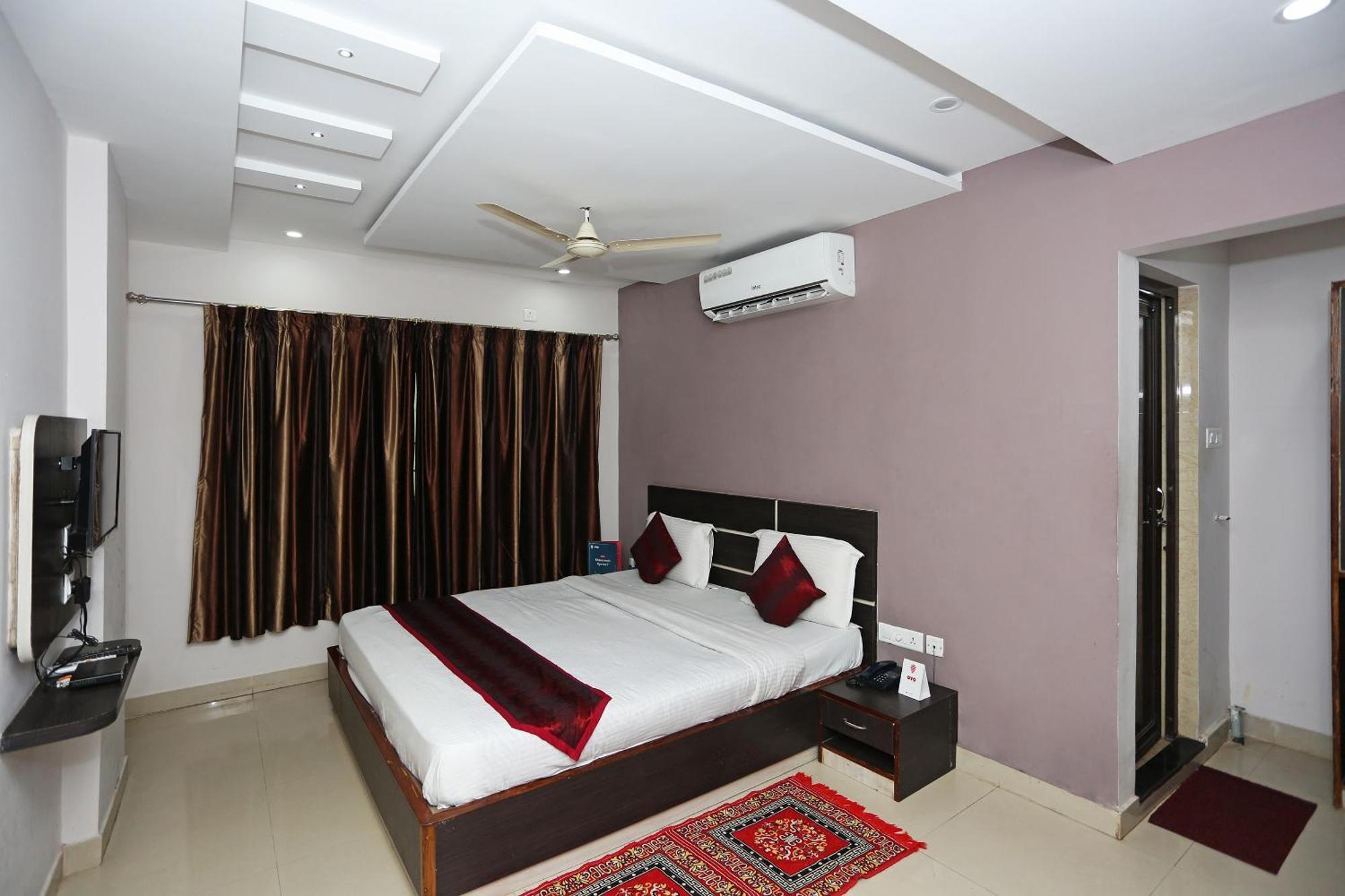 Subudhi'S Inn Purî Extérieur photo